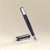 Endless Captiva Fountain Pen - Deep Ocean - Chrome -