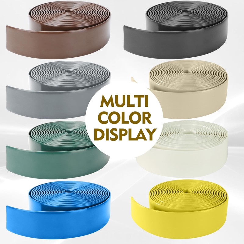 LukLoy 2" Wide 20ft Long Vinyl Straps for Patio Chairs