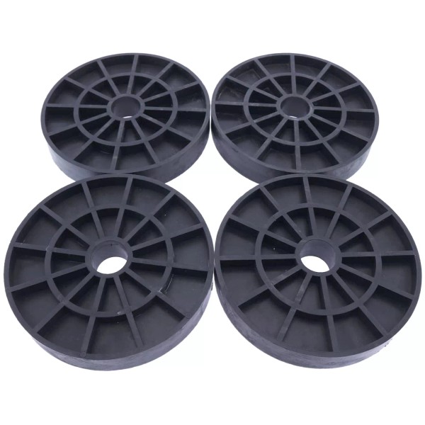 Unbranded 4x Extension Roller Wheel for Genie GS-2632 GS-3232 GS-2046