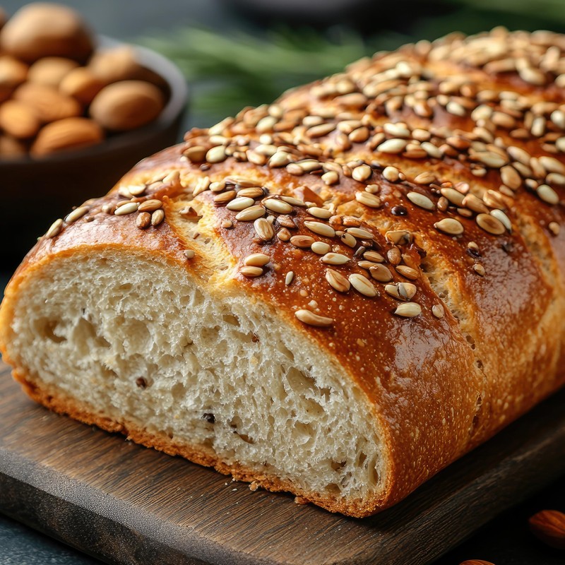 Sunflower Seeds Roasted and Salted, 2 Pound Bag, Sunflower Seeds