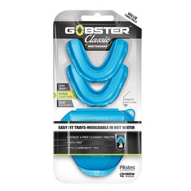 Piksters Gobster Classic Mouthguard Small (Twin Pack) - Assorted Colours