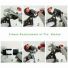 Professional Grafting Tool Kit - 3-in-1 Pruner with SK5 Blades,