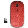 KAWAMOUSE 2.4G Ergonomic Portable USB Wireless Mouse for PC, Laptop,