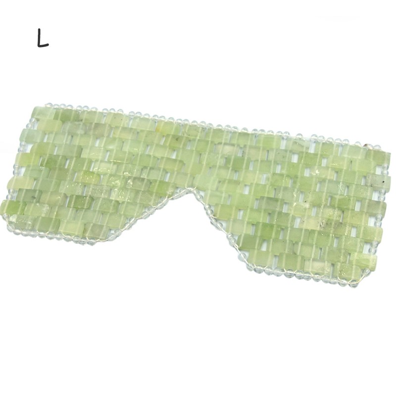 Natural Eye Mask Stone Sleeping Eye Mask Eye Relax Eye