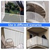 Ausgear 4.5m Child Safety Net - Durable Banister Guard for