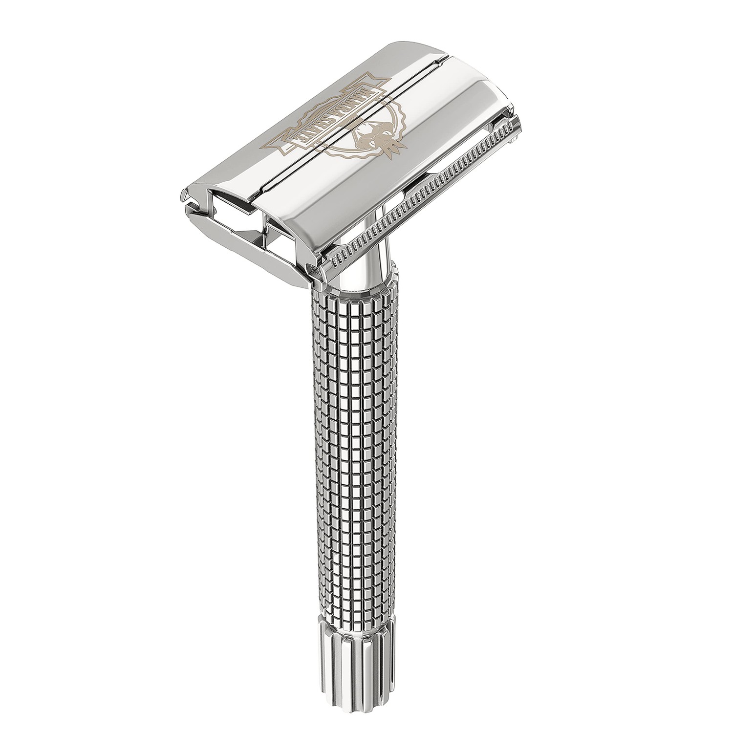 Mamba Shave Rastrillo para Afeitar Ragnar de Acero Inoxidable con 5 ...