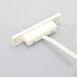 NOATEK NC - 1506 NC-1506 Furniture Outlet Outlet White VFF Cord 6.6 ft (2 m) Screw Type Up to 1500 W