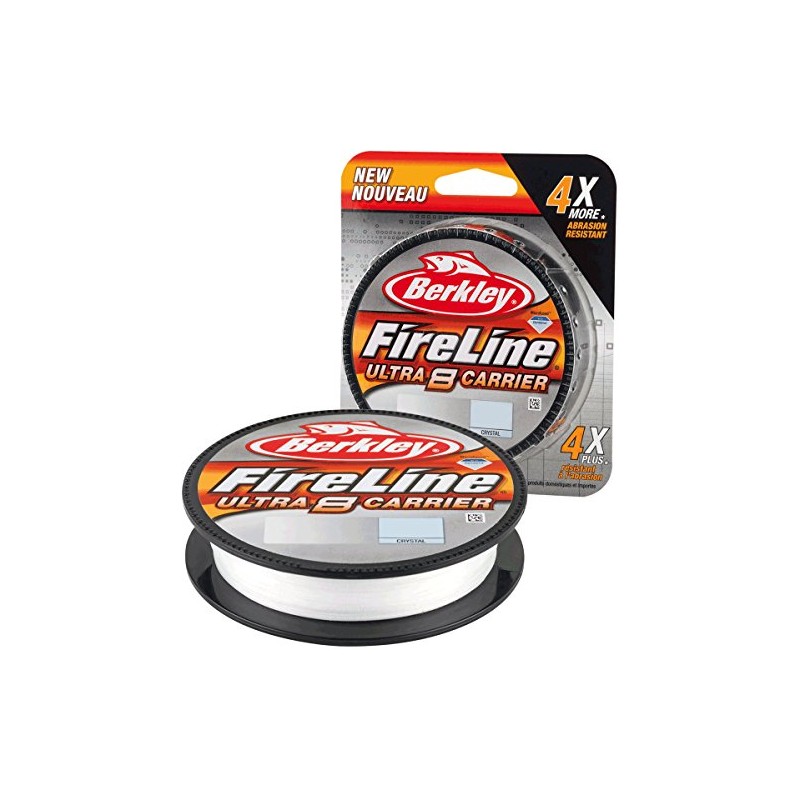 Berkley Fireline Ultra 8 150M 0.39 Crystal