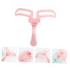 Ipetboom Makeup Gadgets Mold Girl Abs Makeup Tools Eyebrow Lines