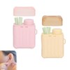 Ear Piercing Cleaning Kit, Ear Hole Ear Care Kit, With