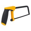 TOUGH MASTER Junior Hacksaw 150mm Durable Handheld Mini Hacksaw 6"