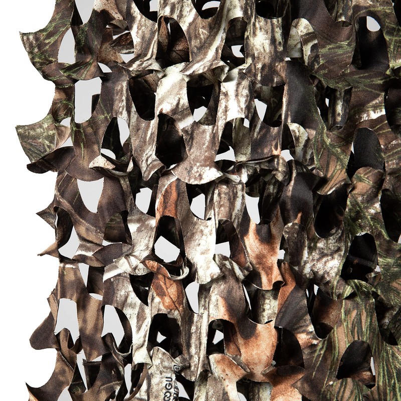 LOOGU Camouflage Net for Privacy Screen Sun Protection Cover Decoration