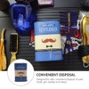 minkissy Blue Disposable Blades Case Safety Razor Blades Recycling Box