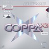 DONIC rubber Coppa X3 Silver, 1.8 mm