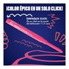 Delineador para Ojos Nyx Professional Makeup Professional Makeuyx Epic Inky