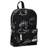Children's Pusheenicorn Super Kitty Black Backpack