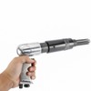 BTSHUB Pneumatic Needle Scaler Remove Derusting Tool Paint Corrosion Slag