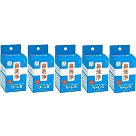 Sare S (Cleaning Product for Hana Clean S) 0.1 oz (1.5 g) x 50 packs (50 doses), , ,