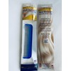 Hair Doctor Ladies 5" Comb with rotating stainless steel teeth