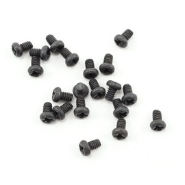 Team Associated 21130 M2 X 3 BHPS Screw, Set of 20