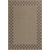 Loloi Chris Loves Julia Providence Collection PRC-01 Natural/Charcoal 6'-3" x