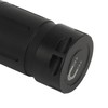 800LM Mini Flashlight Small Pocket EDC Light USB Rechargeable Keychain
