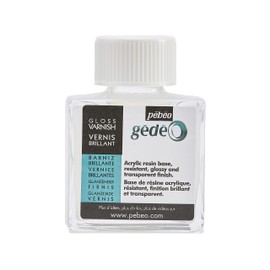 PEBEO Gédéo 75 ml Gloss Finishing Varnish, 3.5 x 6 x 8.5 cm