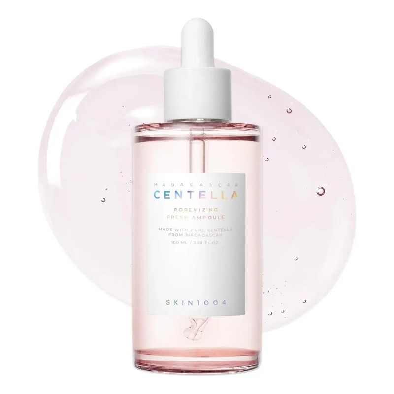 Kit Rutina Skincare Coreana Centella Asiática, 10 Unidades