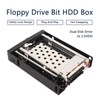 2.5in SSD HDD Internal SATA Tray Less Hot Swap Mobile