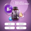 Biotin Tablets with Keratin, Zinc & Selenium - 400 Tablets
