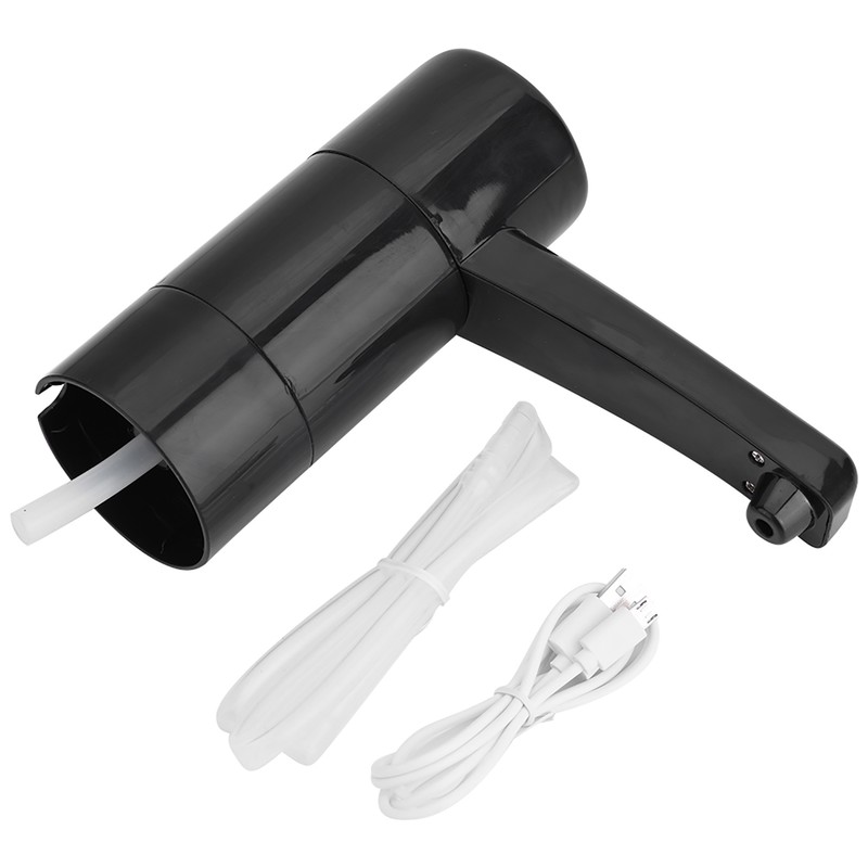 Wireless Rechargeable USB Electric Drinking Water Pump Dispenser Portable Drinkware