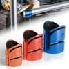 ZhouDaShu Pro Pipe Cutting Guide Kit, Metal Pipes Saddle Template
