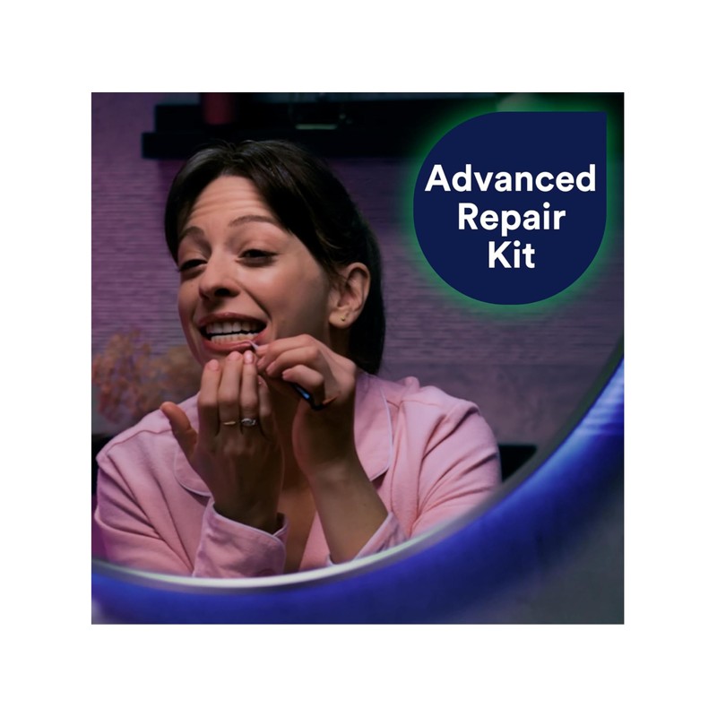 DenTek Temparin Max Advanced Dental Repair Kit, 13+ Repairs