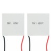 Bolsen TEC1-12707 Thermoelectric Cooler Peltier of semiconductor Refrigeration,2PC TEC1-12707 (40