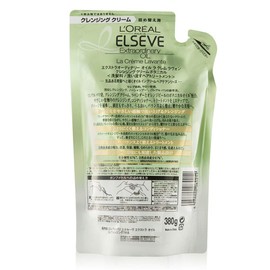 L'Oréal Paris Elseve No Shampoo Extraordinary Oil La Clem Lavon Botanical Refill 13.5 oz (380 g)
