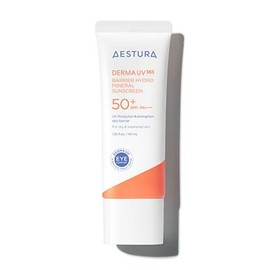 AESTURA Derma UV365 Barrier Hydro Mineral Sunscreen 40mL  - AESTURA Derma UV365 Barrier Hy