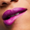 Labial MAC Matte Lipstick color heroine