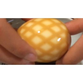 EggYums Egg Printing Kit (Diamond Eggyums for Large Eggs (2-pack savings))