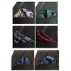 Alumuk Pack of 15 Pocket Square Plain & Mixed Assorted