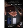 Mini Wallet, Small Wallet, Wallet, Men's Compact, Genuine Leather 1,