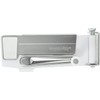 Swing-A-Way White Steel Manual Can Opener