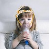 Kids Nebulizer Mask Head Strap - Children's Mask Strap for