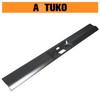 ANTUKO Car Rear Bumper Roll Pan Replacement for 1967-1972 C10