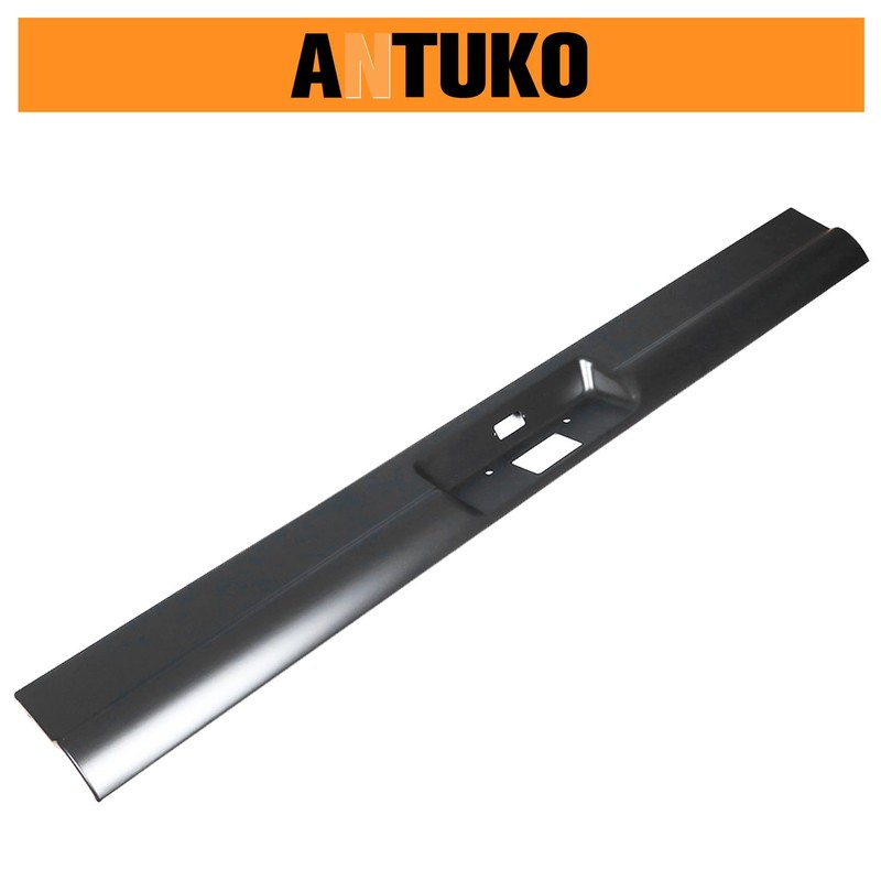 ANTUKO Car Rear Bumper Roll Pan Replacement for 1967-1972 C10