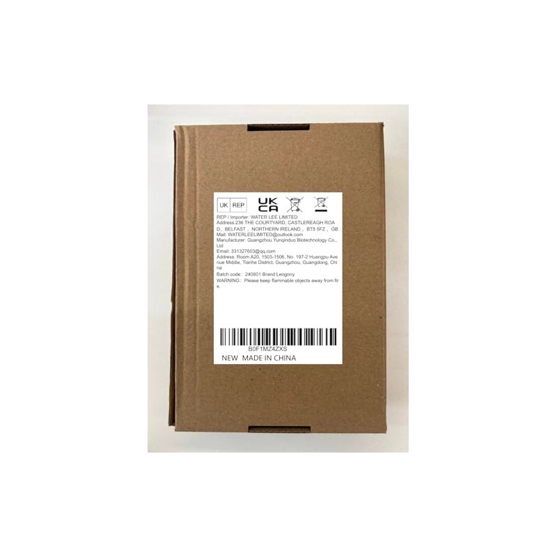 Leogony Leogony Hearing Aid Domes for Oticon, 8mm Double Vent