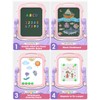 YOHOOLYO Kids Easel Standing Art Easel for Kids, Double Sided