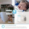 Lollipop Baby Monitor Upgraded Smart Wi-Fi Camera of True Crying