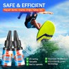 Surfboard Fiberglass Repair Kit - Easy DIY Waterproof Solution