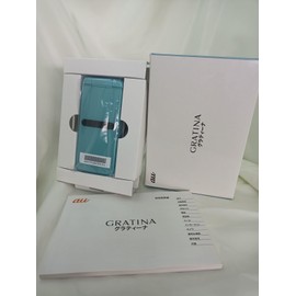 au GRATINA KYF42 Light Blue 4G Galace Gratina