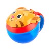 Skip Hop x Daniel Tiger Baby Snack Container, Mealtime Snack
